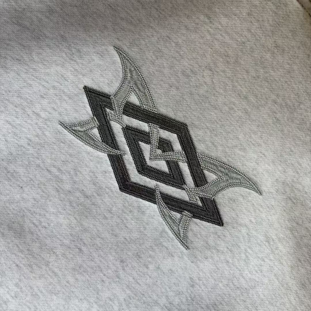 Mertra Warm Up Tracksuit (Grey) - Image 24