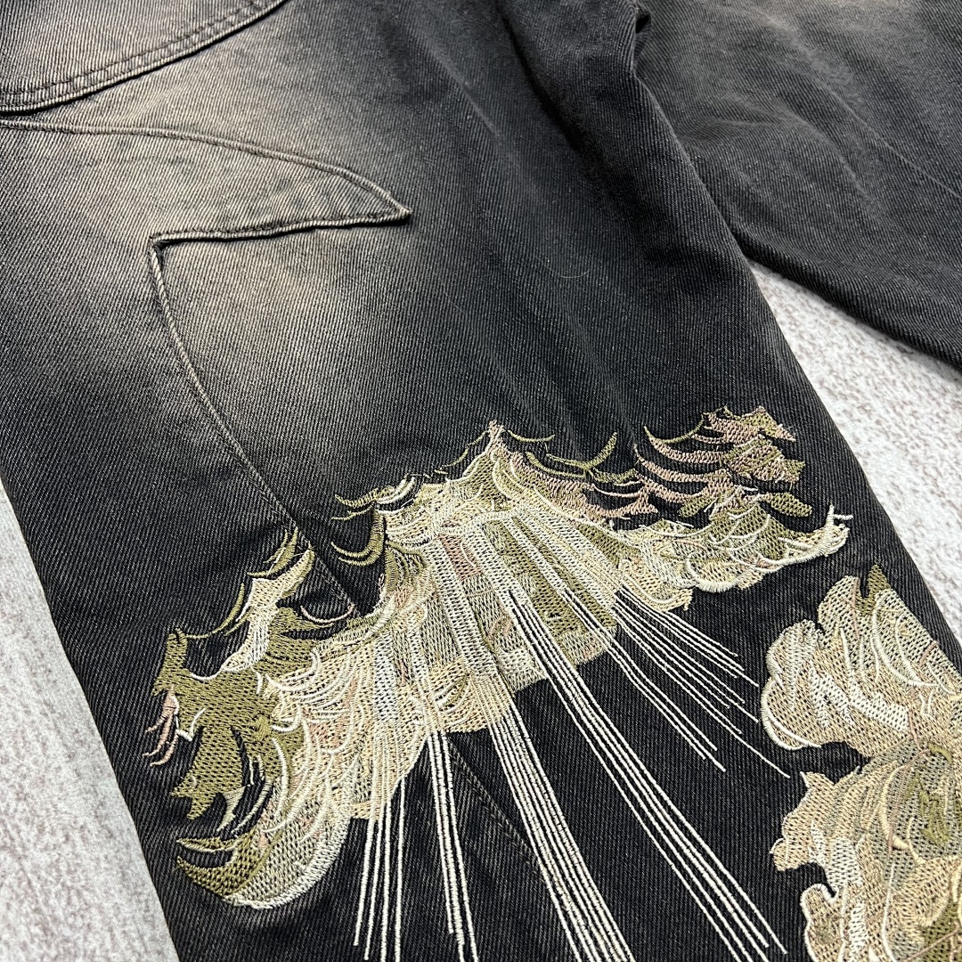 Vescartes Heavens Eclips Jeans - Image 18