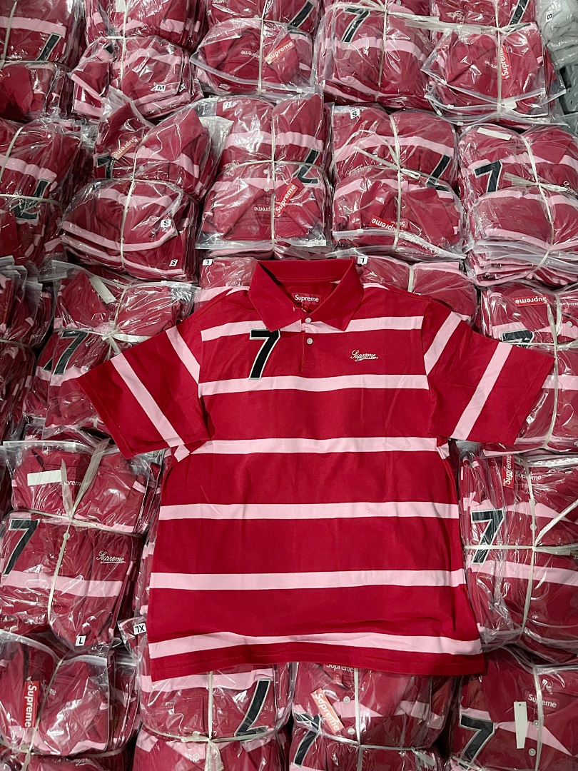 Supreme 7 Polo Shirt - Image 11