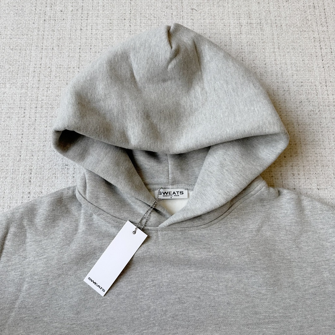 Unbranded Sweat Hoodie - Image 4