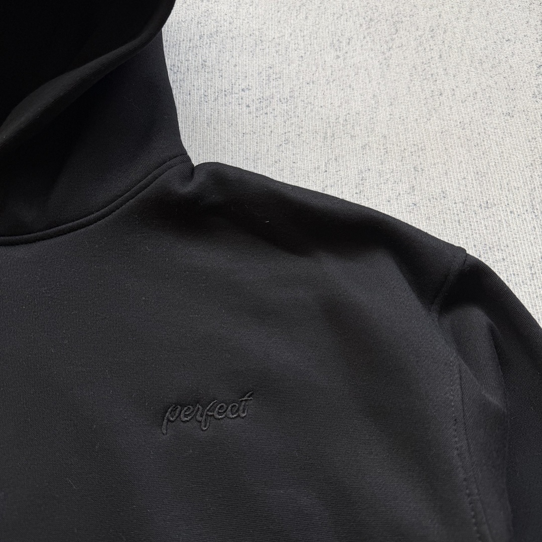 Unbranded Perfect Sl Tracksuit (Grey) - Image 7