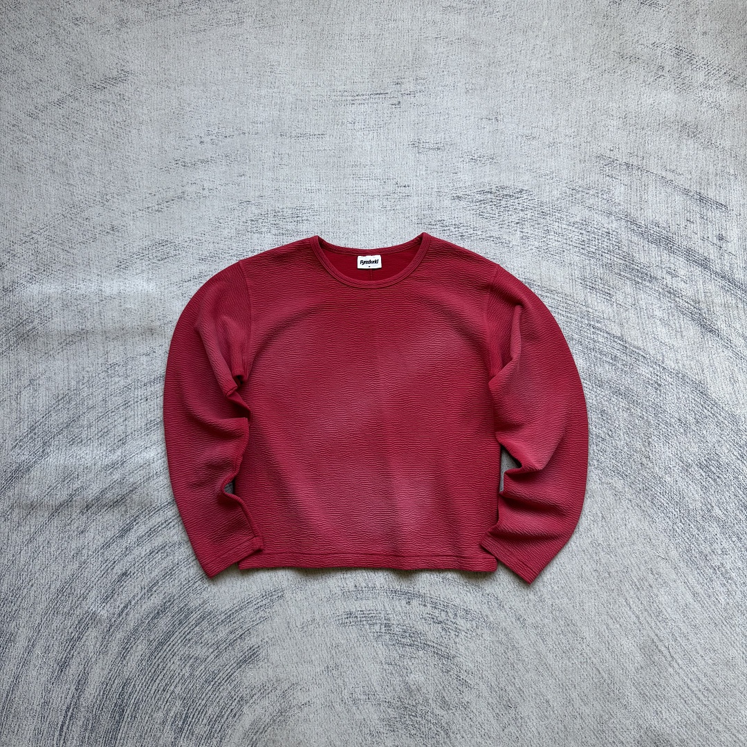 Firemade Fyredwrld Slub Longsleeve - Image 13