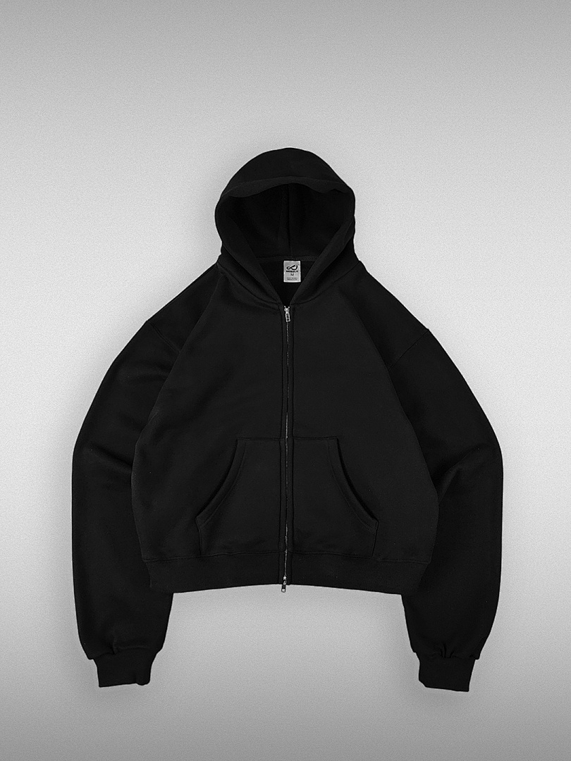 Mobius 185 Mobius 380Gsm Hoodie - Image 2