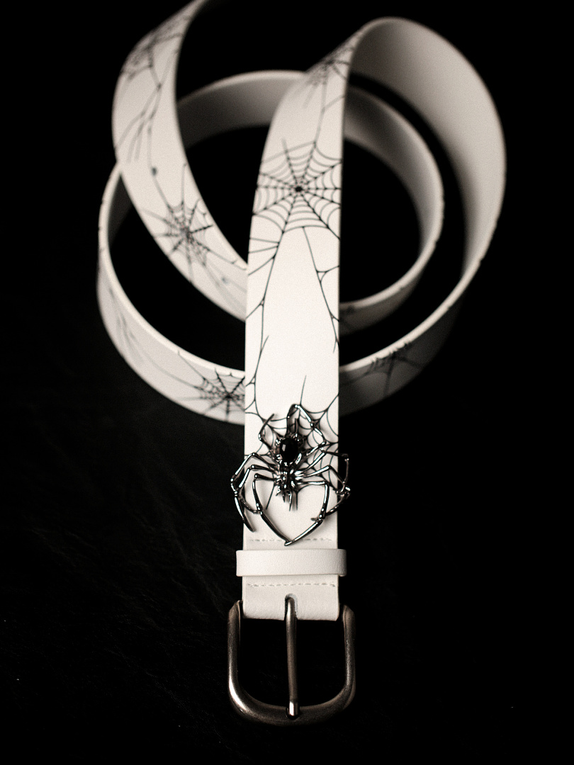Mobius Spider Belt - Image 9
