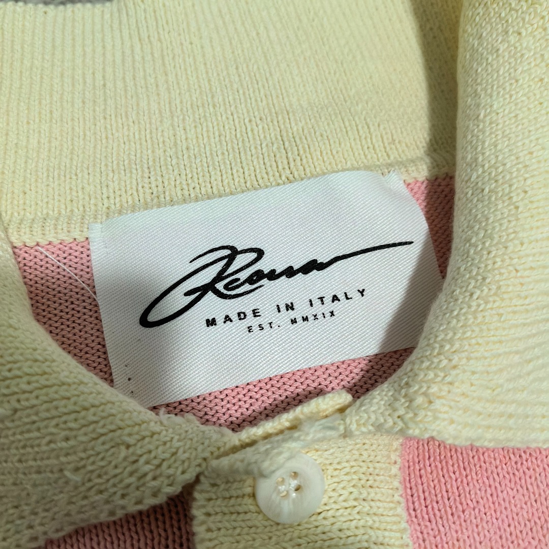 Saint Alexander Reaven Red Rue Saint Honoré Polo - Image 17