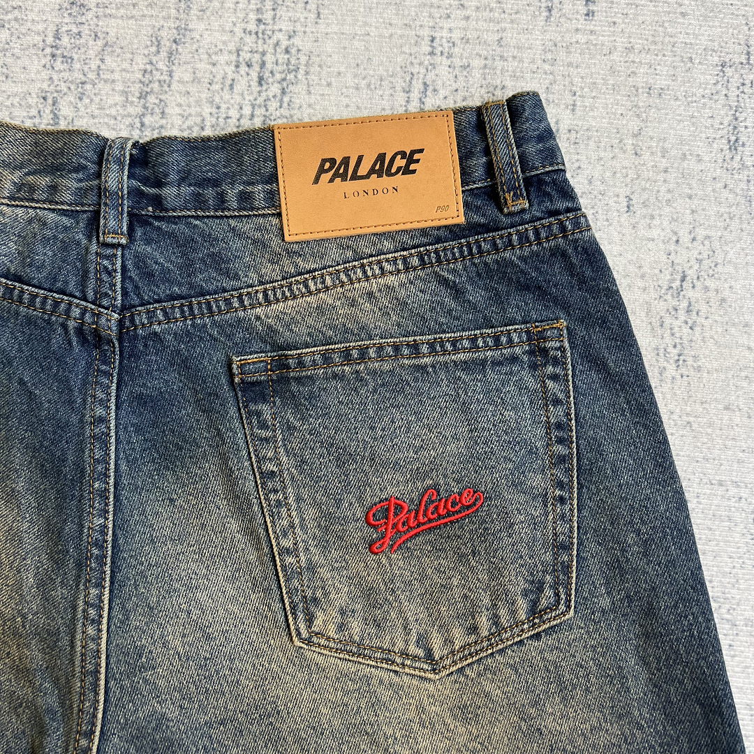 Pa P90 BAGGY JEAN SAND WASH - Image 10