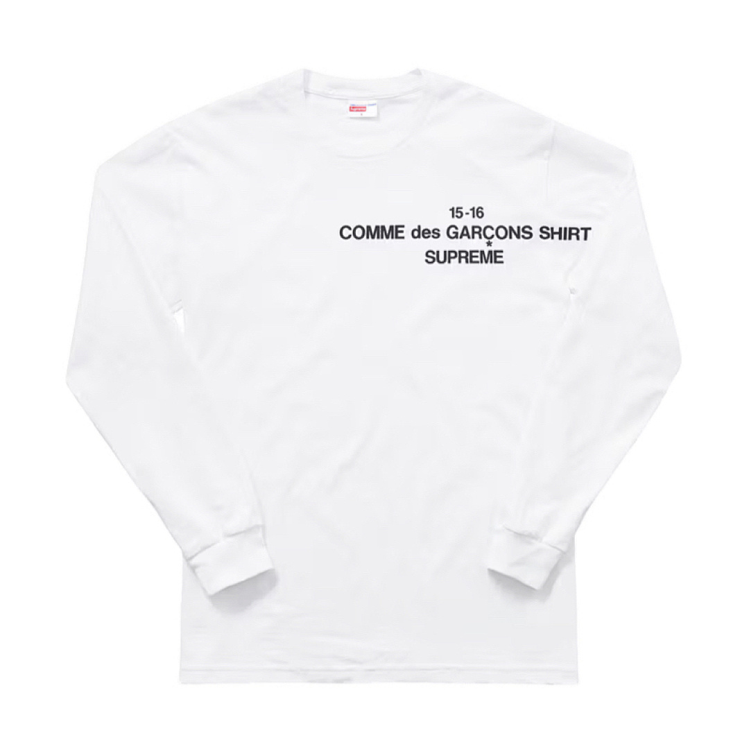 Comme des Garcons Supreme CDG Long Sleeve - Image 13