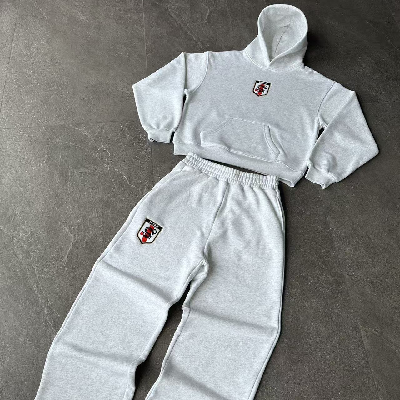 Dragon Union Heavyweight Crest Tracksuit (Japan Exclusive) - Image 26