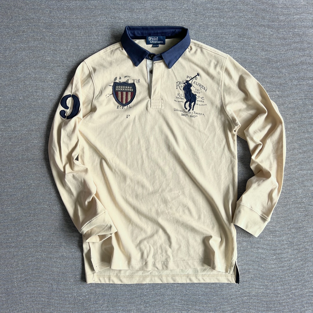 Ralph Lauren Vintage Polo - Image 3