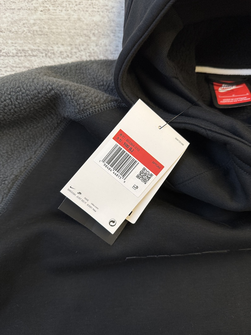 Nike Tech Boreas Tracksuit (Black Color) - Image 22