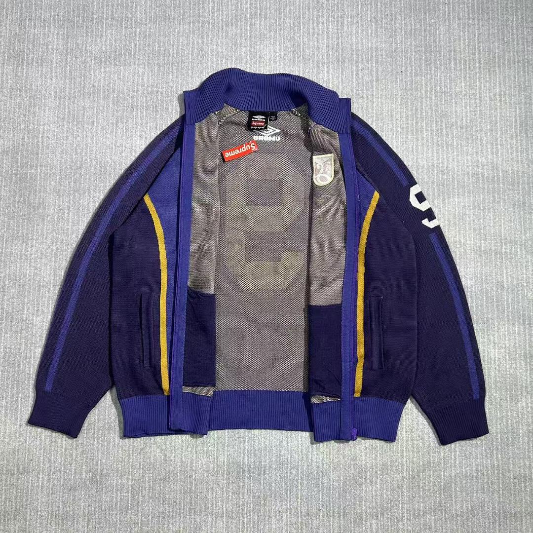 Supreme Zipper Sweater - Image 6