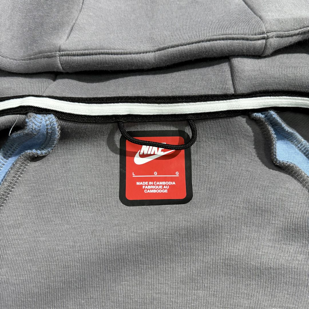 Nike Blue Nk New Tech Fleece1 - Image 12