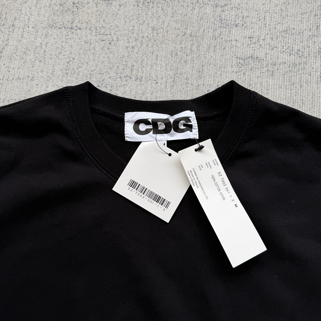 Comme des Garcons Crewneck Sweatshirt - Image 5