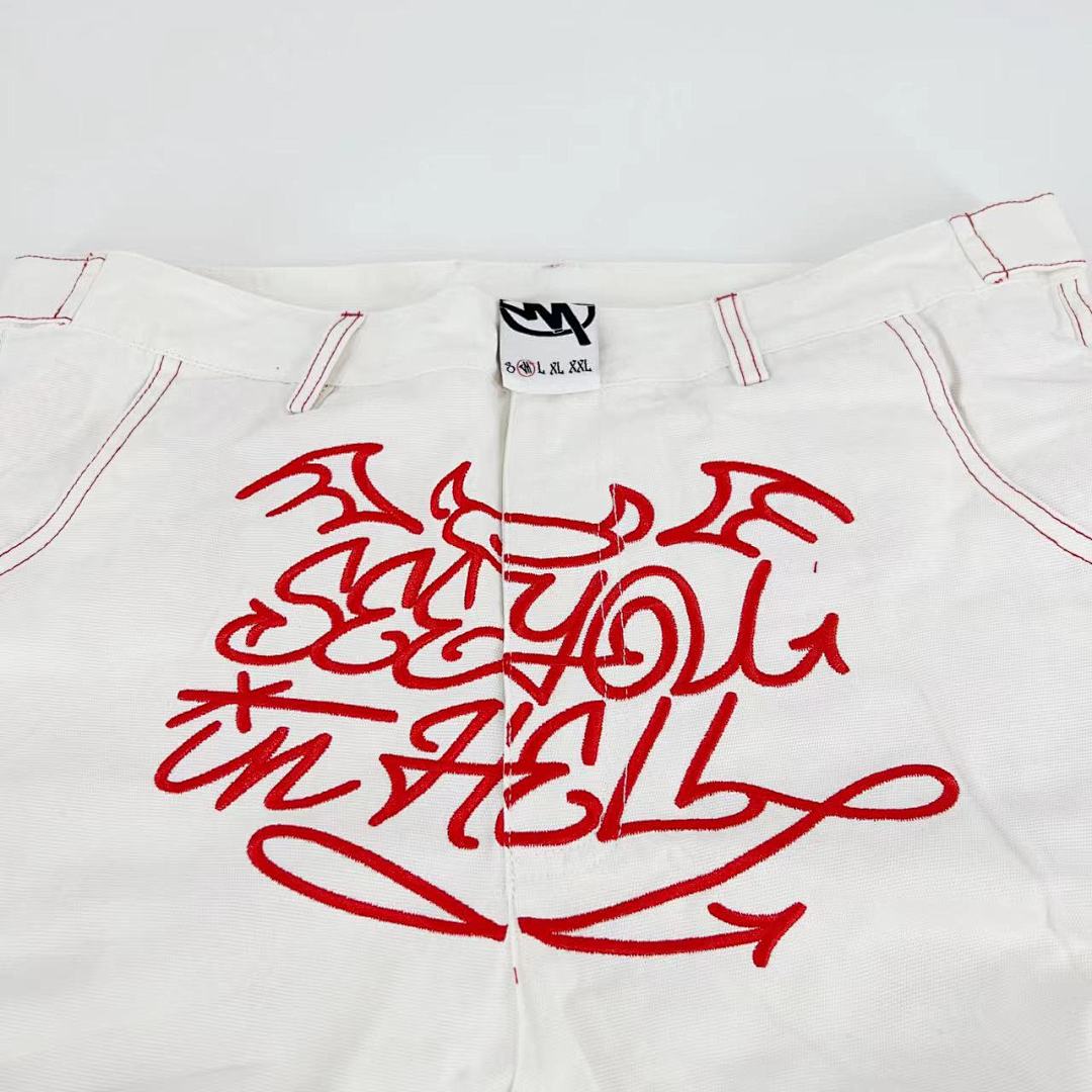 Minustwo Cargo Pants - Image 70