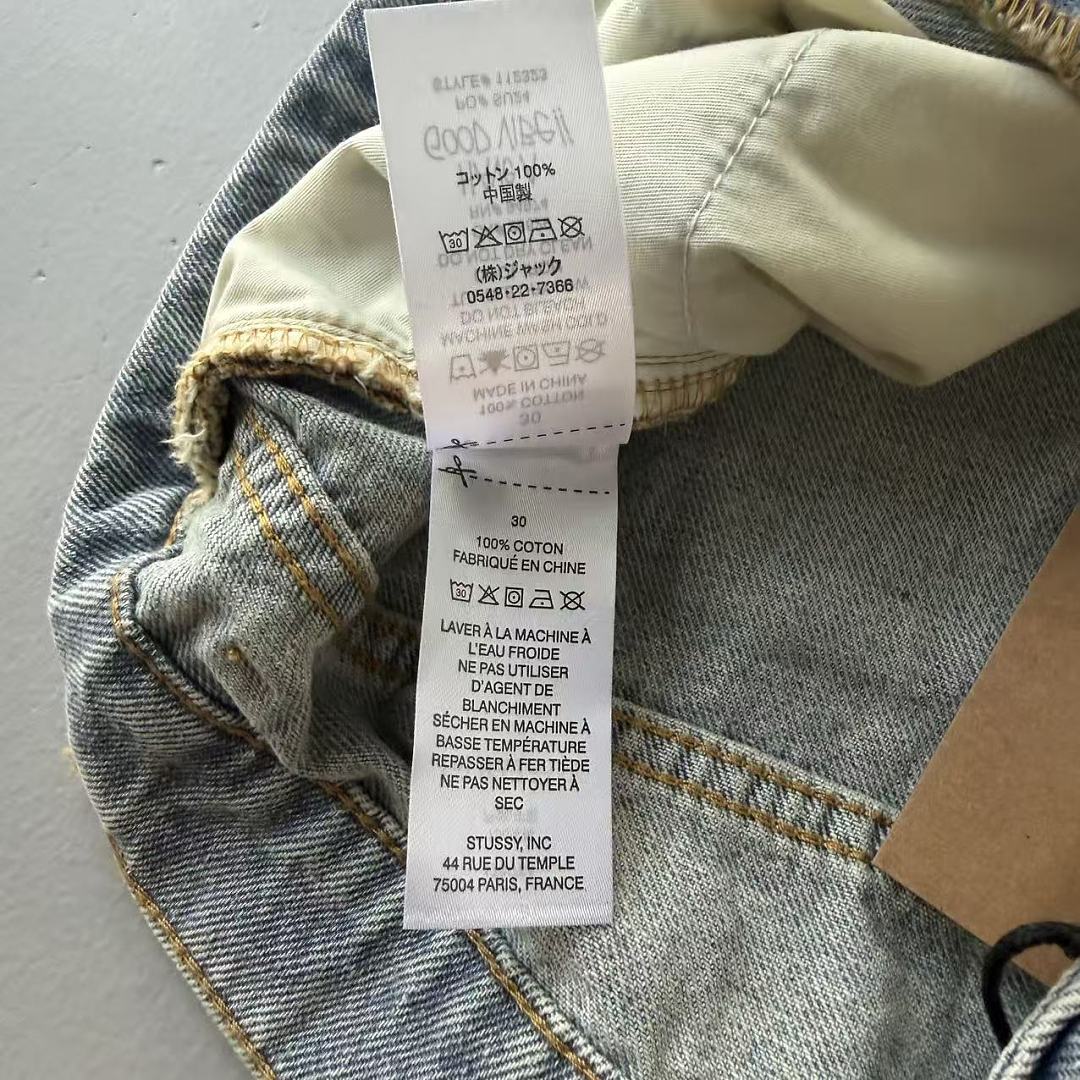 Stussy Jeans - Image 15