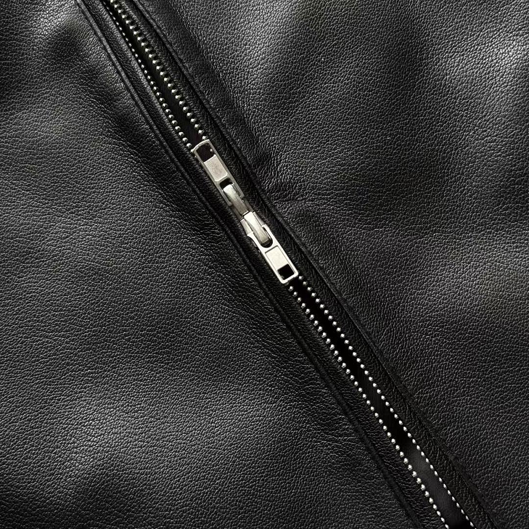 Firemade Fyredwrld Leather Jacket - Image 5