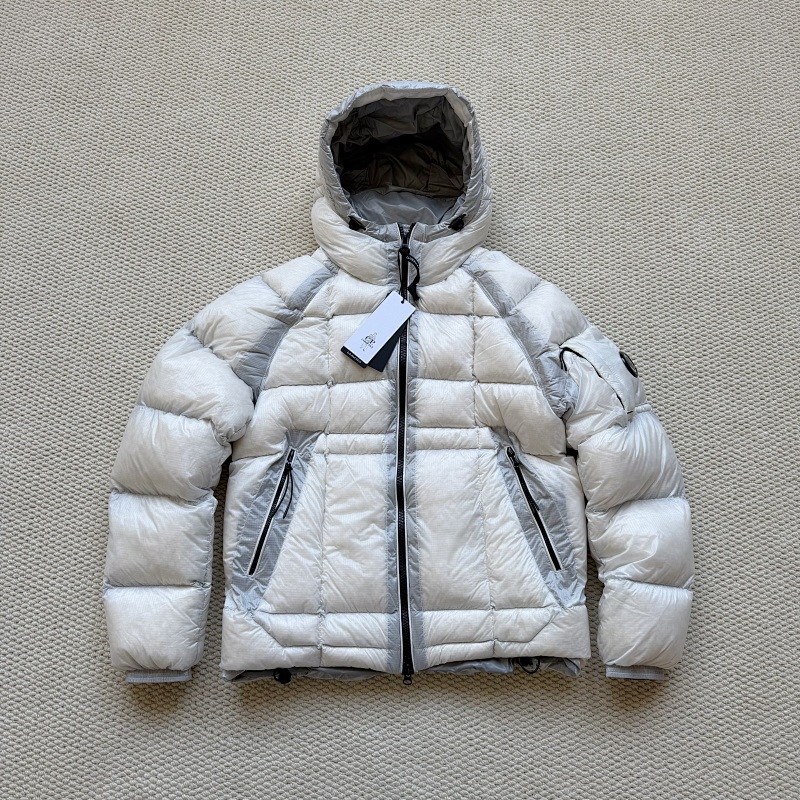 C.P. Company DD SHELL PUFF
