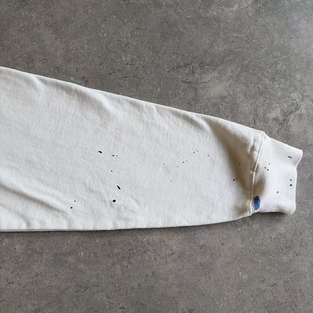 Supreme MM6 ZIP UP HOODIE BEST White ! - Image 18