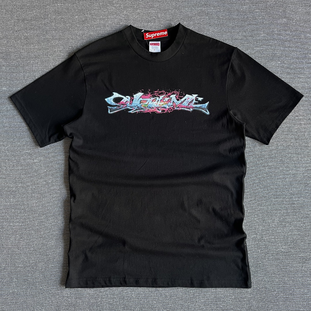 Supreme FW25 Winter T-Shirt Collection Week17 Tag Tee - Image 15