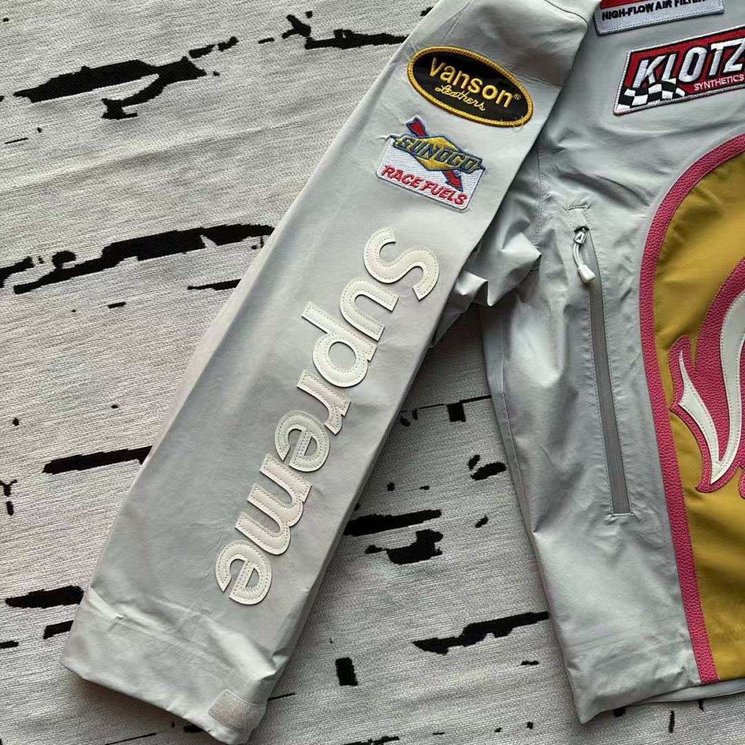 Supreme X Vanson GORE-TEXSHELL Jacket - Image 25