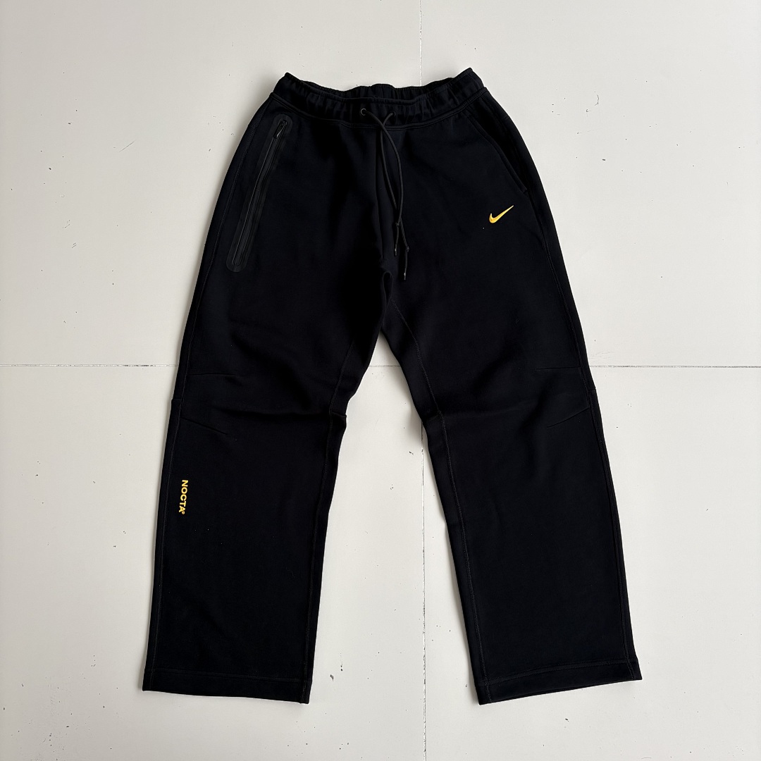 Nike Tech Fleece Tracksuit (Black) - Image 5