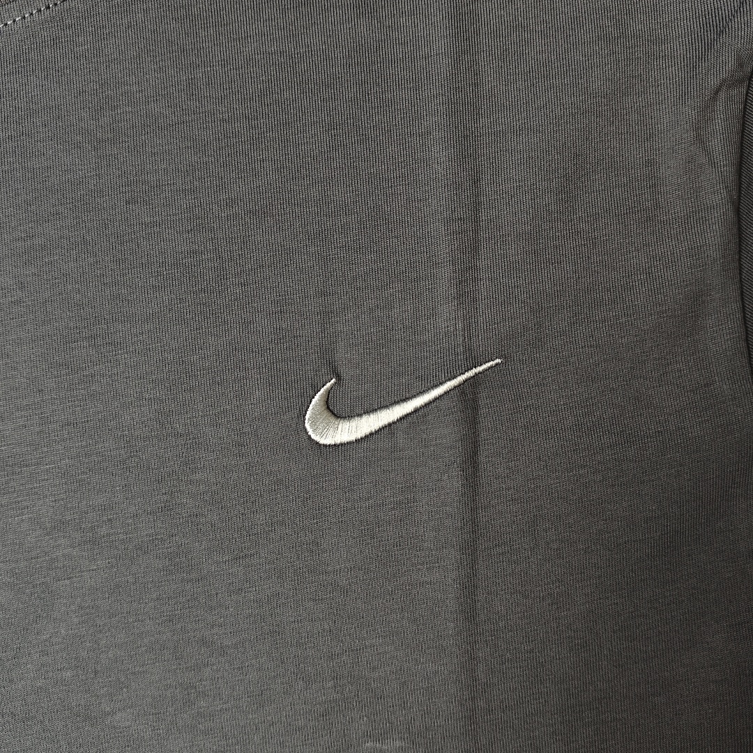 Nike Tees (Light Black) - Image 6