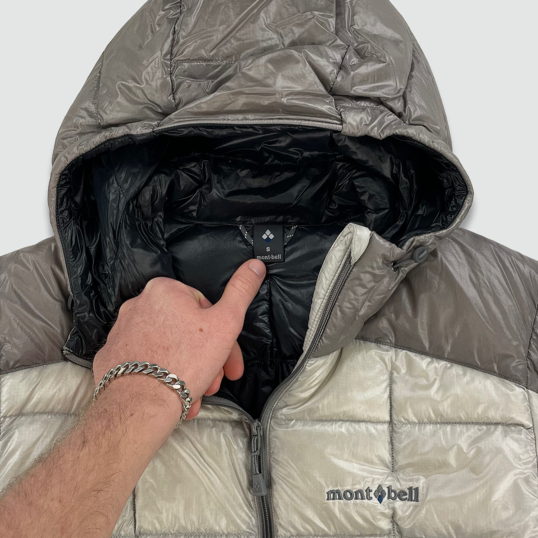 Montbell Puff (Grey) - Image 25