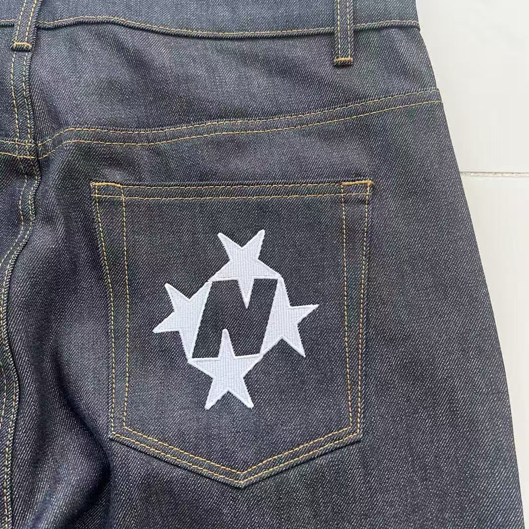 99Based Shining Stars Jeans - Image 6