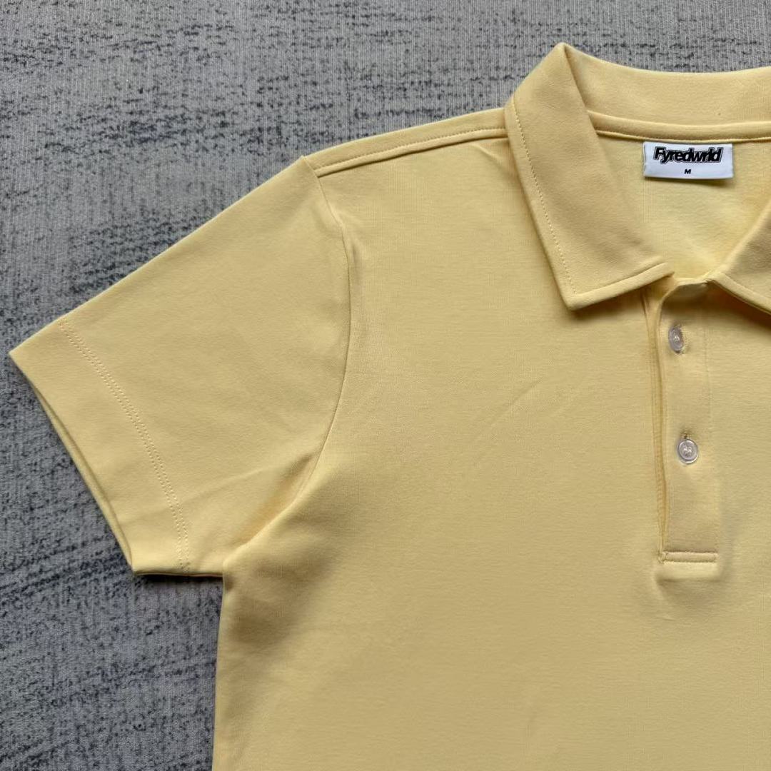Firemade Fyredwrld Muscle Polos - Image 28