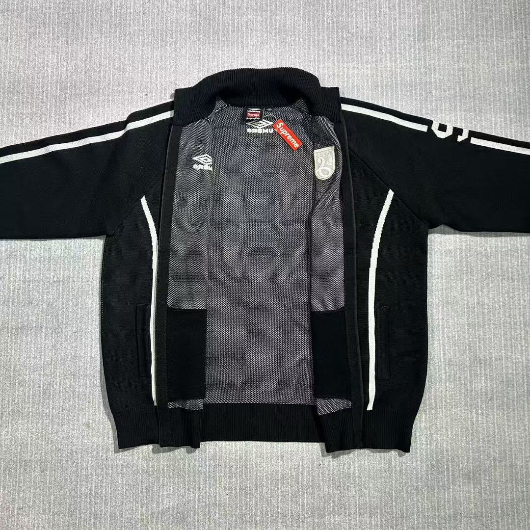 Supreme Zipper Sweater - Image 15