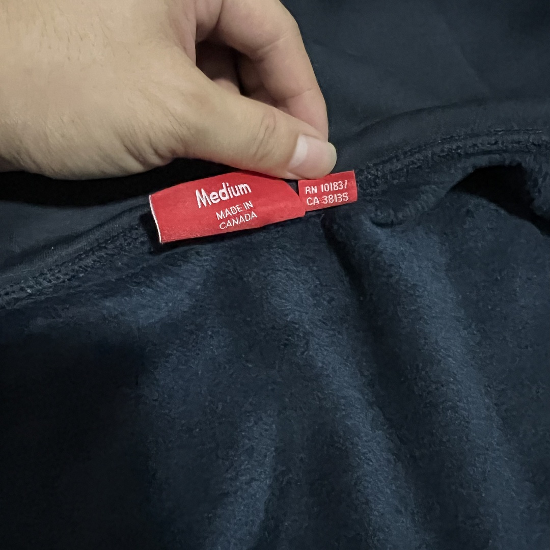 Supreme White Line Hoodie - Image 15