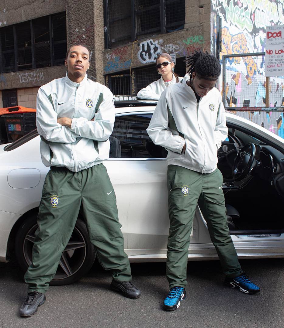 Vintage Brazil tracksuit - Image 35