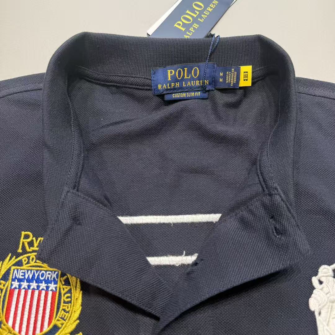 Ralph Lauren Polo Shirt - Image 77