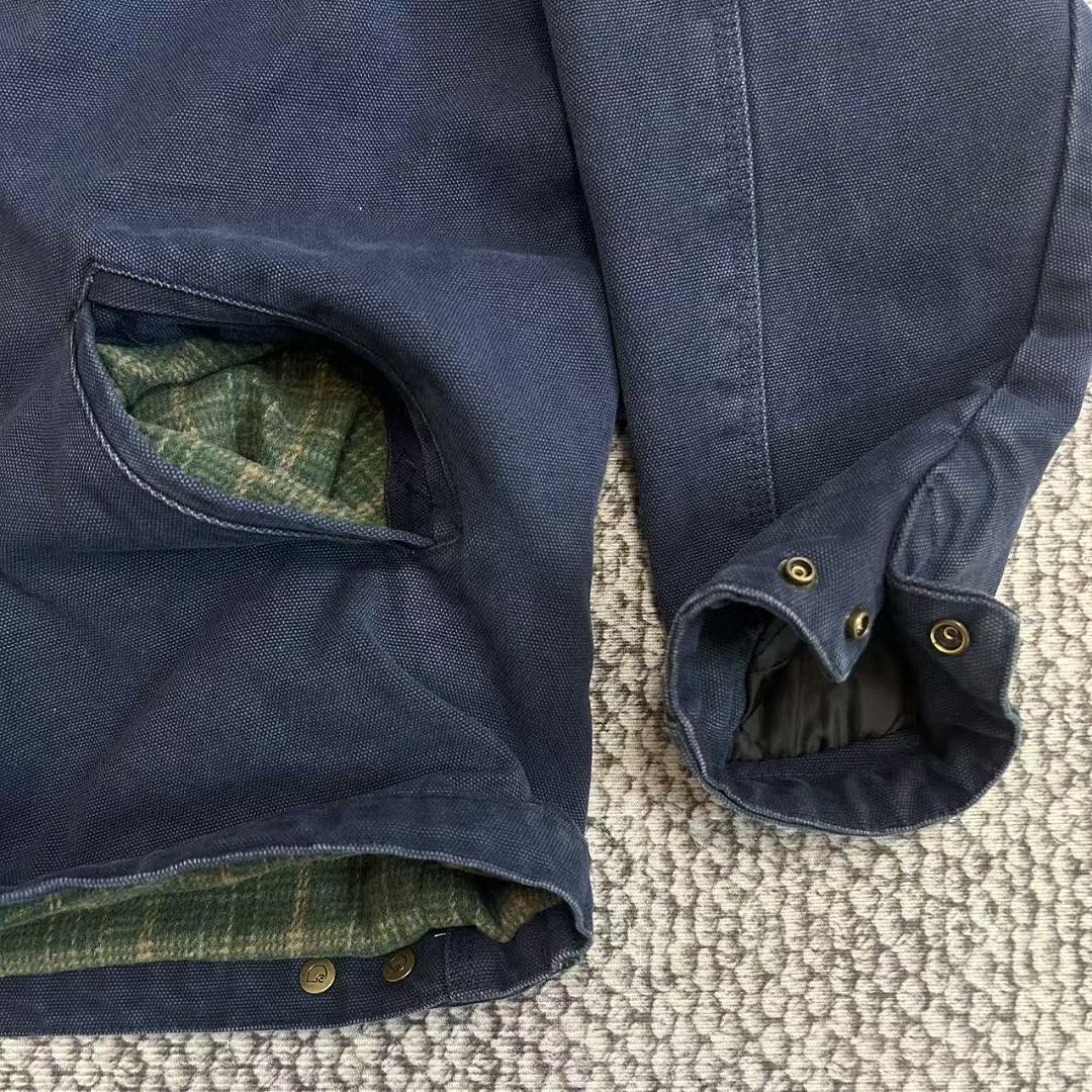 Carhartt Ss26 Zippered Lapel Jacket - Image 27