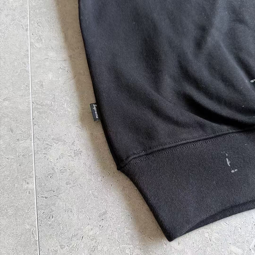 Supreme MM6 ZIP UP HOODIE BEST Black ! - Image 29