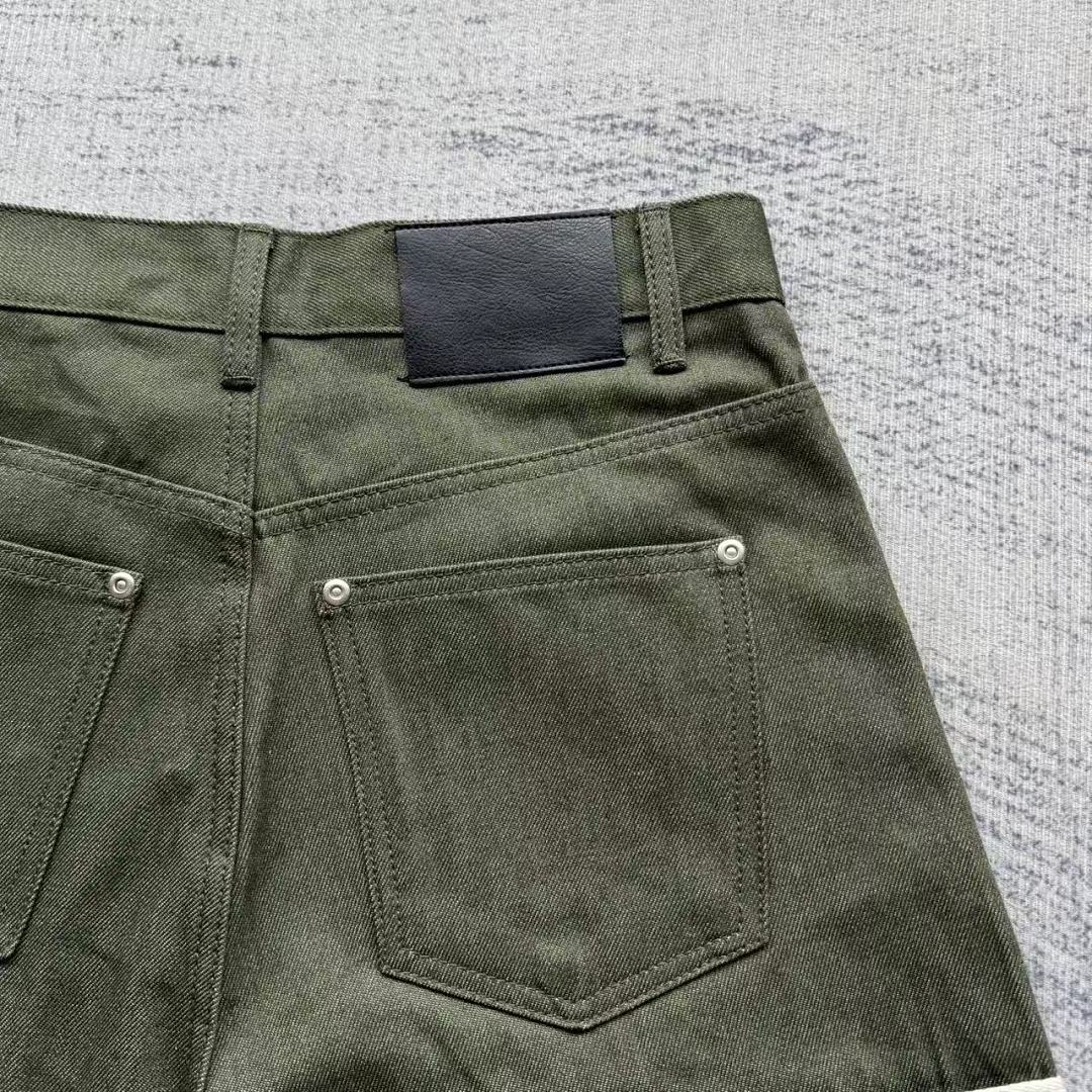 Firemade Fyredwrld Jorts (Green) - Image 7