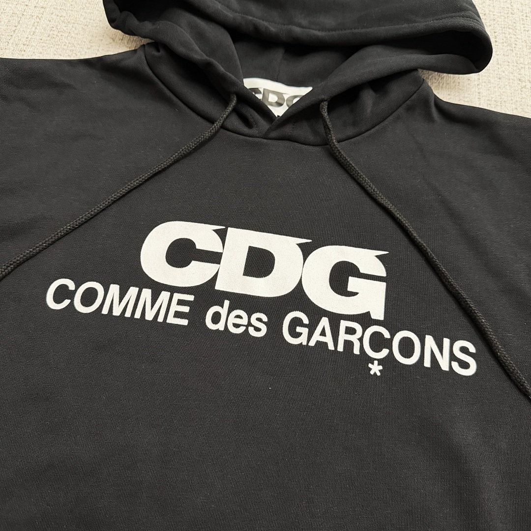 Comme des Garcons Hoodie - Image 15