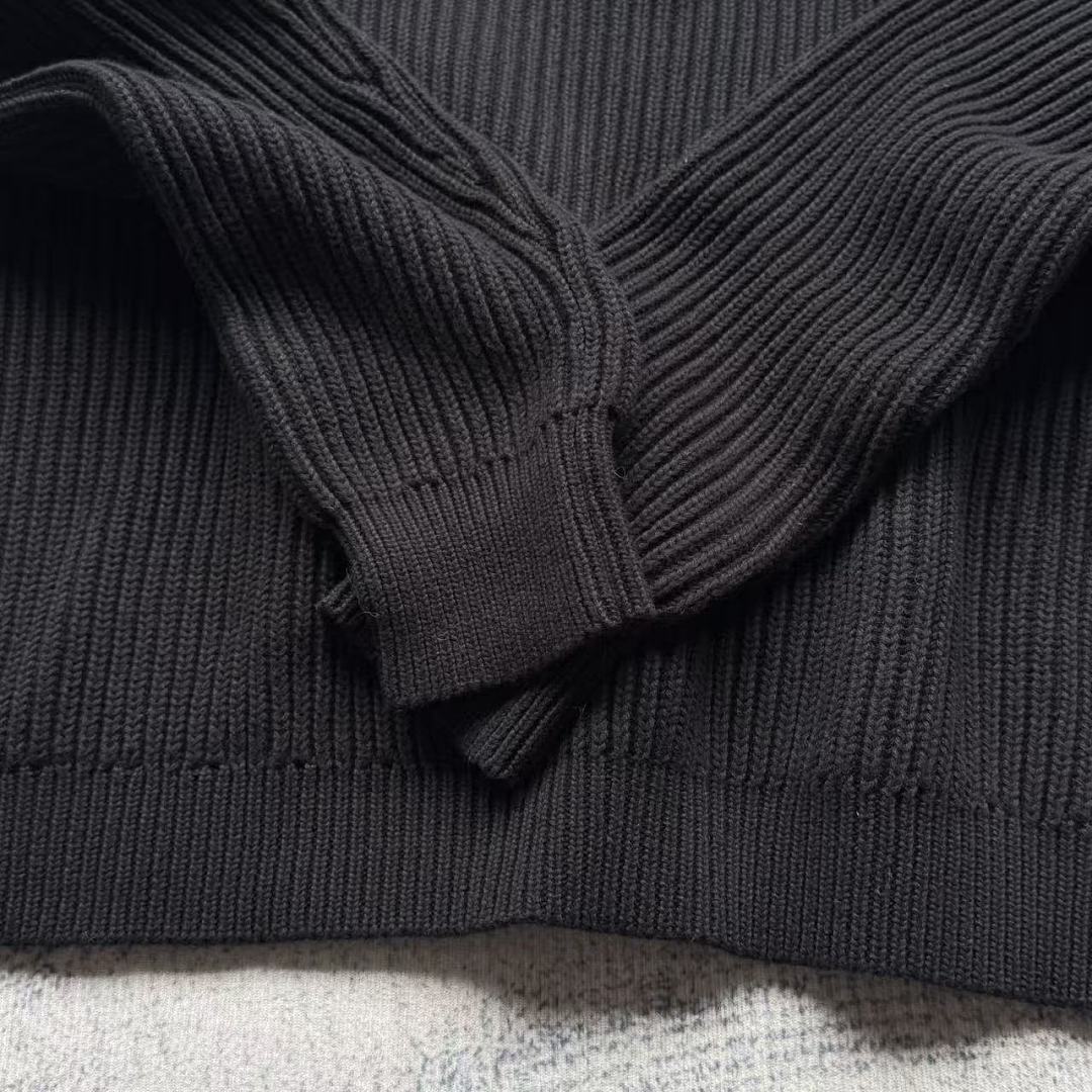 Firemade Fyredwrld FISHERMAN KNIT HENLEY (Inspired By Forthon.La) - Image 3