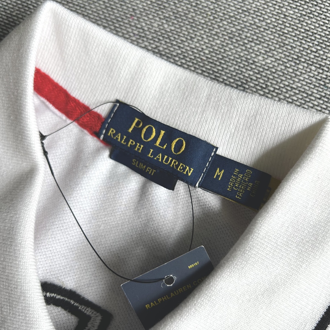 Ralph Lauren No. 6 Short-Sleeve Shirt - Image 9
