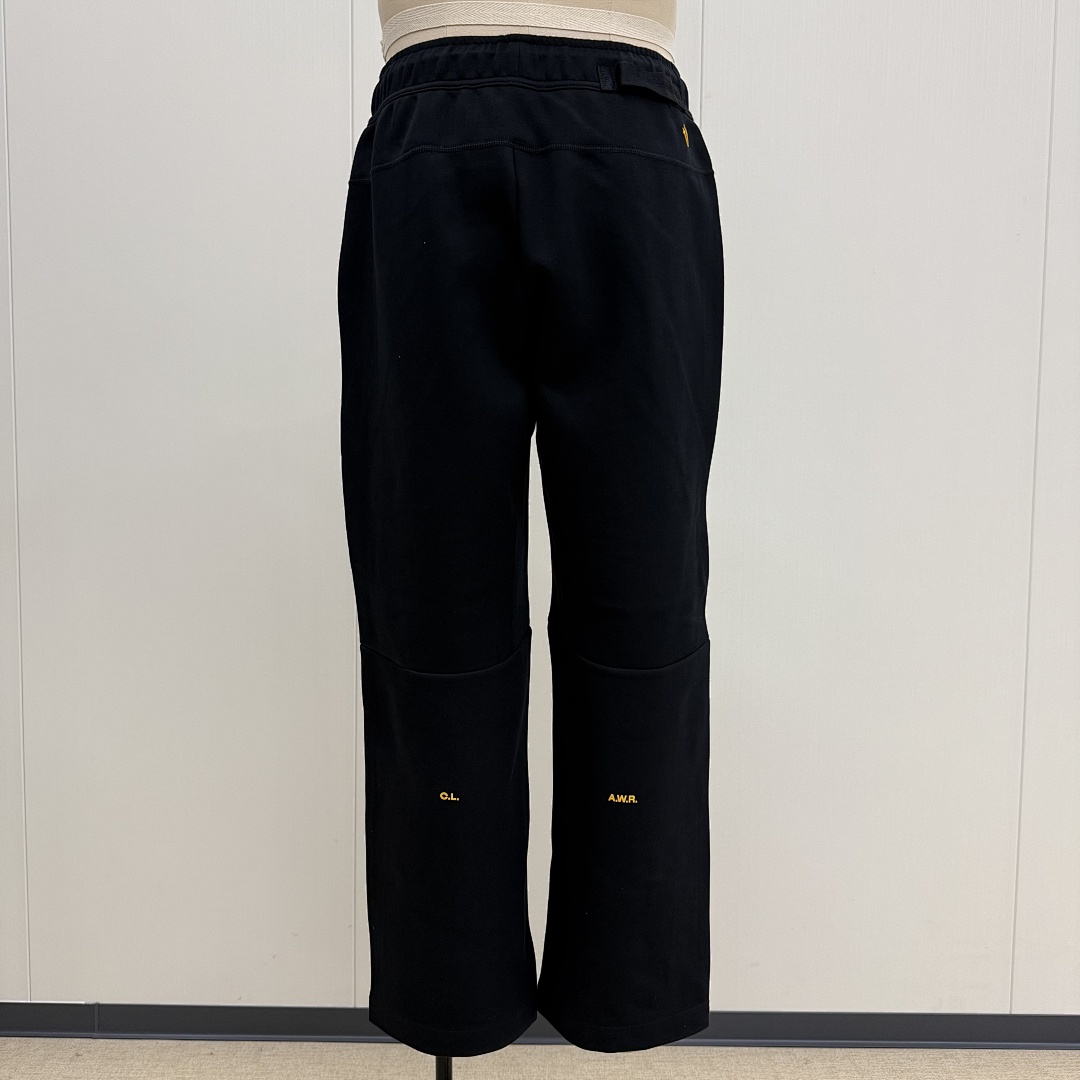 Nike Tech Fleece Tracksuit (Black) - Image 39