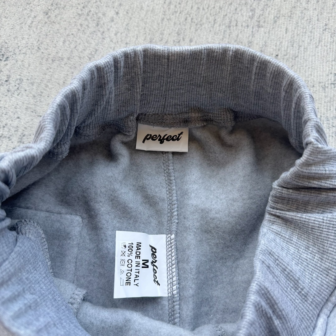 Unbranded Perfect Sl Tracksuit (Grey) - Image 20