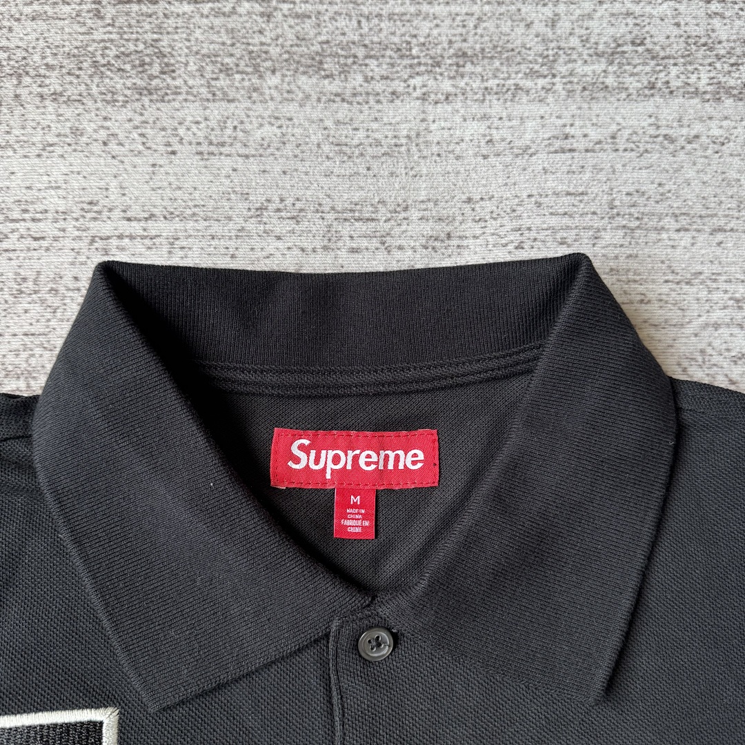 Supreme 7 Polo Shirt - Image 6