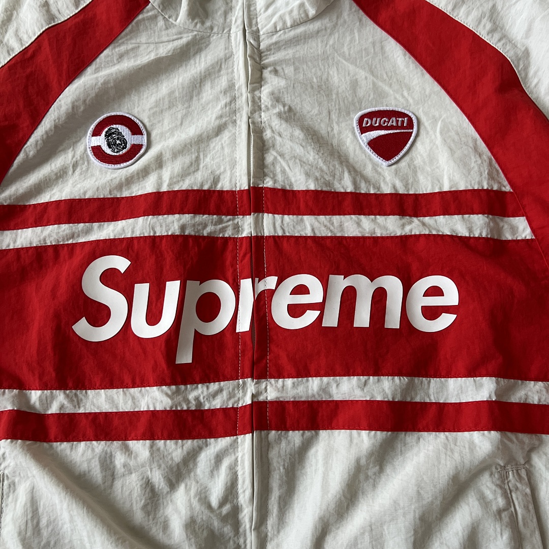 Supreme Ducati Tracksuit - Image 32