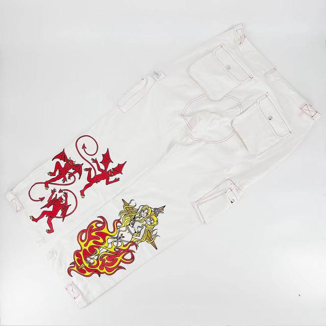 Minustwo Cargo Pants - Image 64