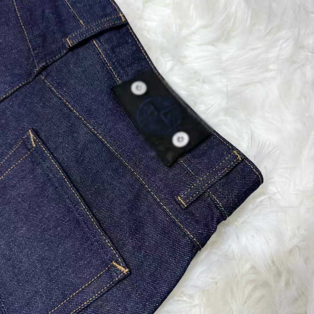 Stone Island Denim Jeans (Blue) - Image 6
