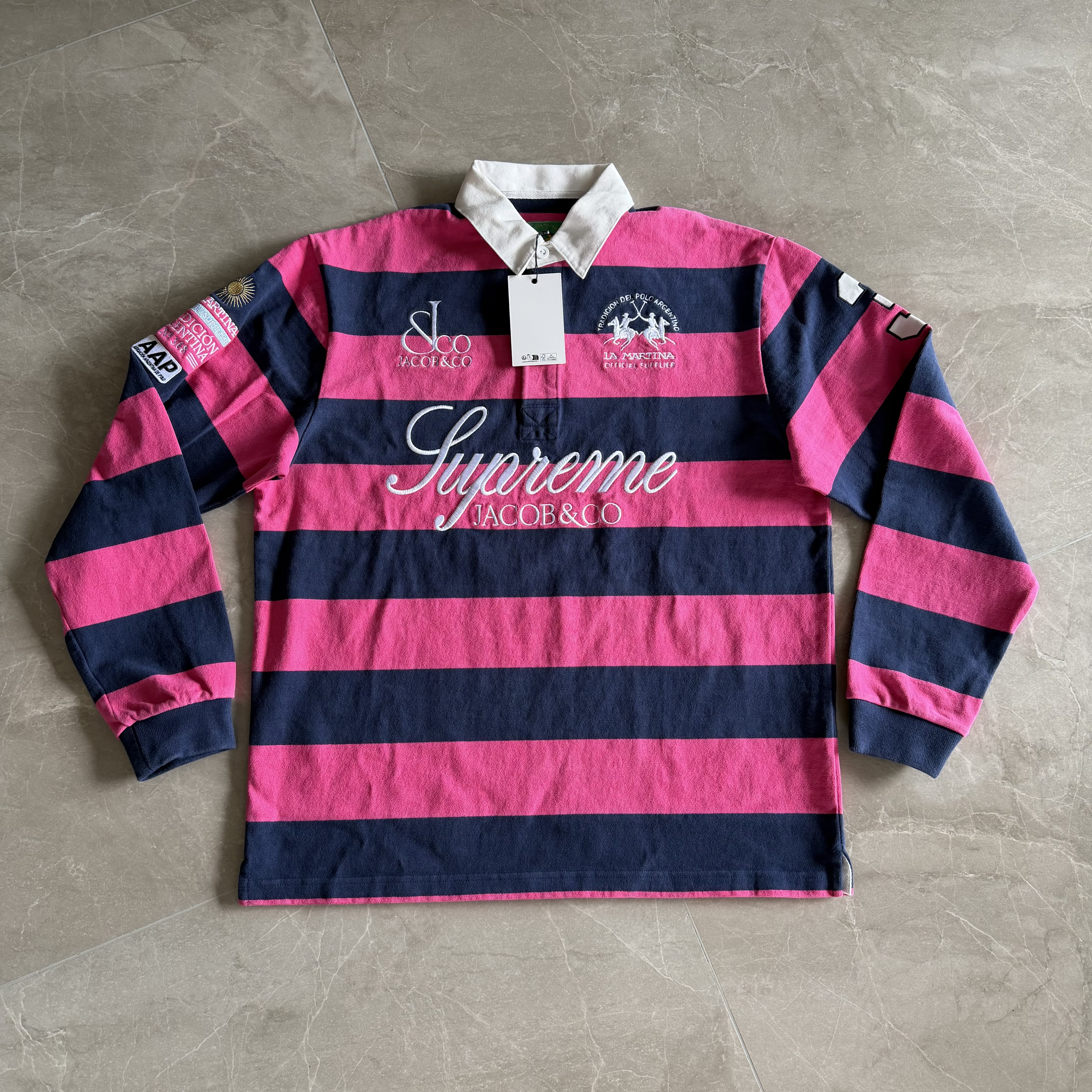 Supreme X La Martina Polo - Image 3
