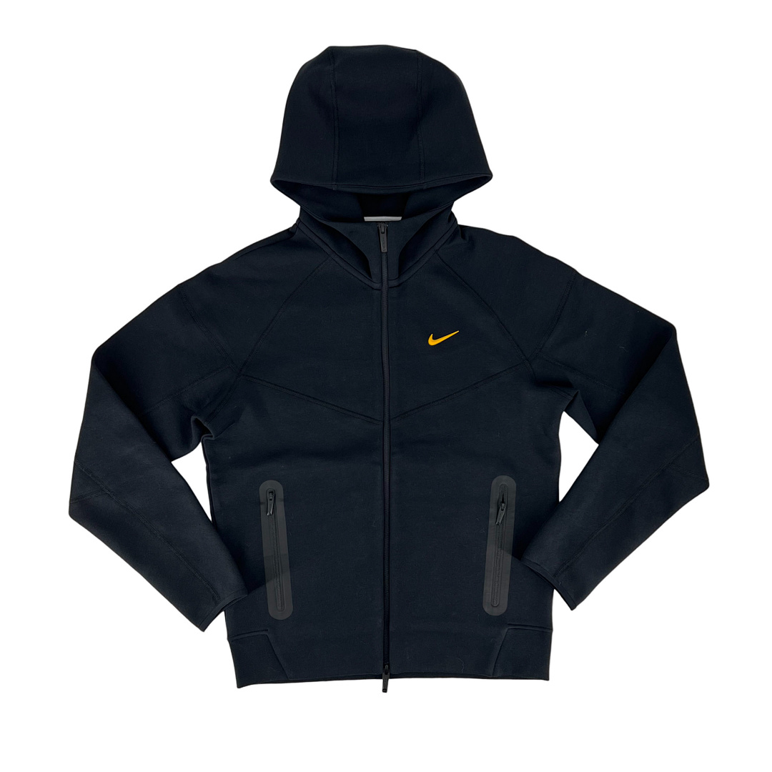 Nike Tech Fleece Tracksuit (Black) - Image 55