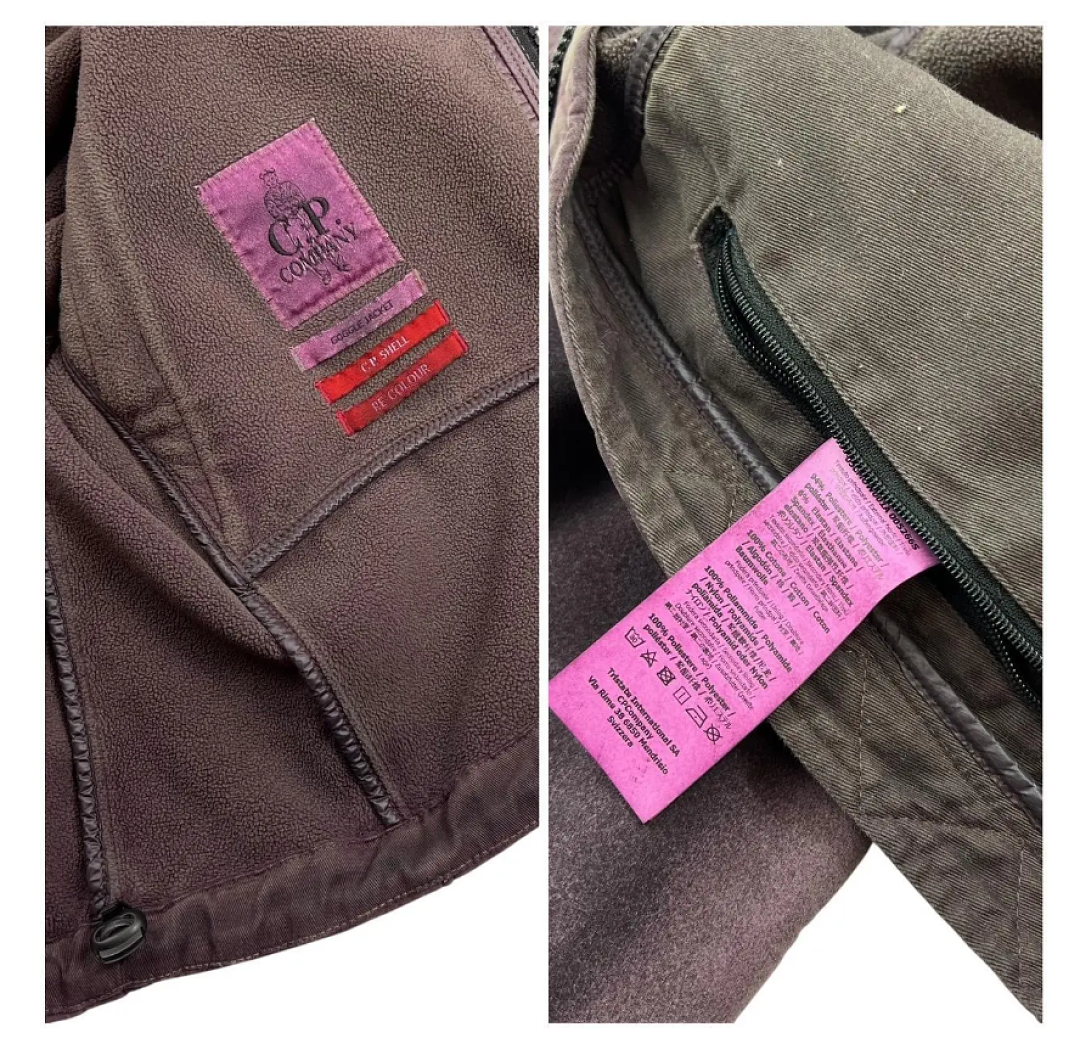 C.P. Company Company Re Colour Soft Shell Jacket - Image 6