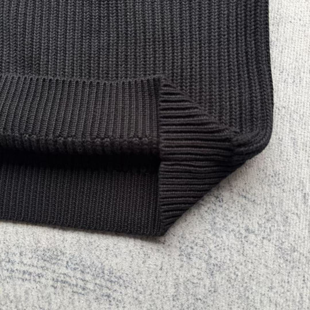 Firemade Fyredwrld FISHERMAN KNIT HENLEY (Inspired By Forthon.La) - Image 4