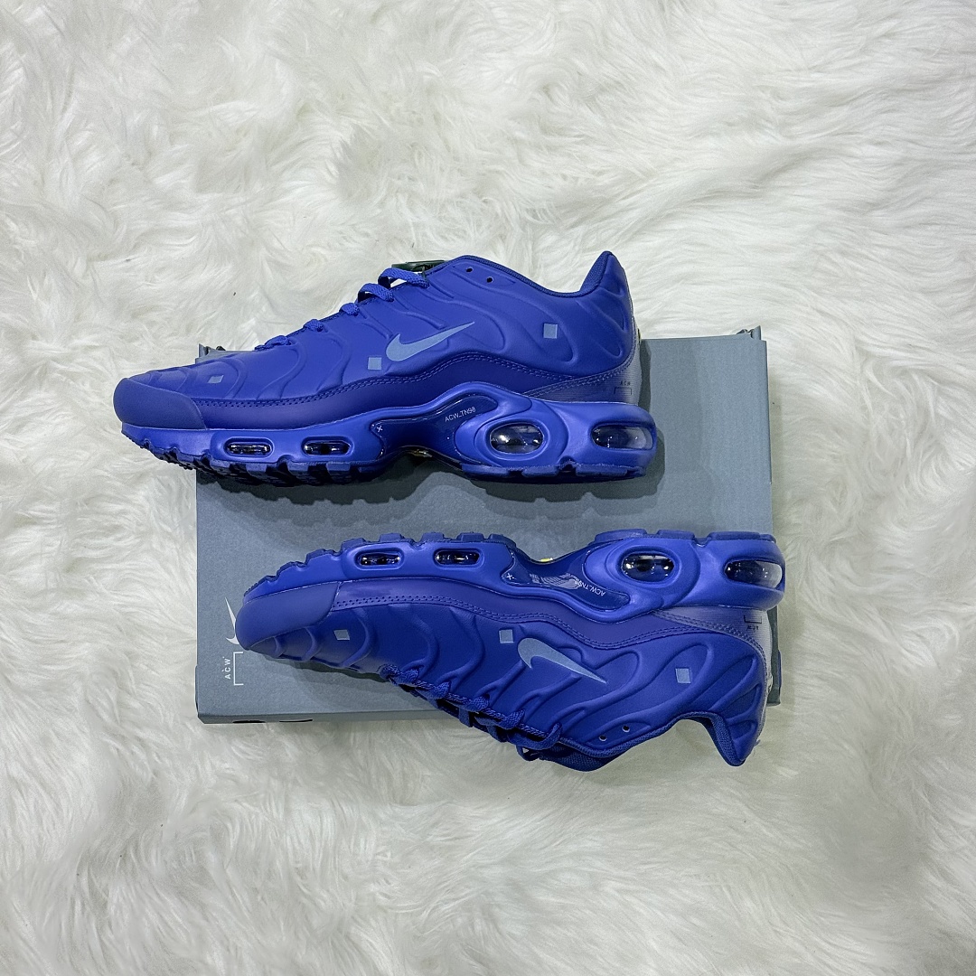 Nike Tn ACW Plus A-COLD-WALL House (Blue) - Image 12